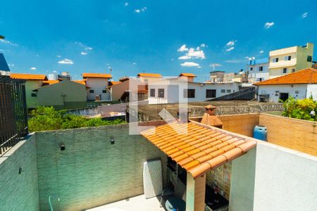 Vista do Quarto 2 de casa à venda com 3 quartos, 130m² em Vila Campestre, São Paulo
