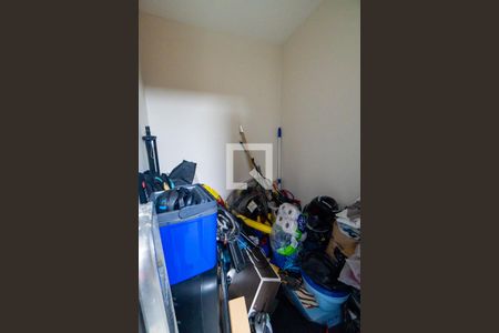 Despensa de casa à venda com 3 quartos, 130m² em Vila Campestre, São Paulo