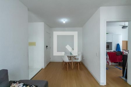 Sala de apartamento à venda com 2 quartos, 42m² em Parque Bristol, São Bernardo do Campo
