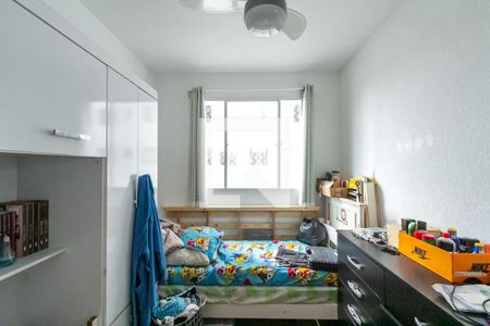 Quarto 2 de apartamento à venda com 2 quartos, 42m² em Parque Bristol, São Bernardo do Campo