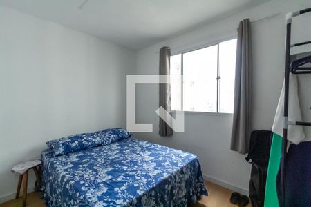 Quarto 1 de apartamento à venda com 2 quartos, 42m² em Parque Bristol, São Bernardo do Campo