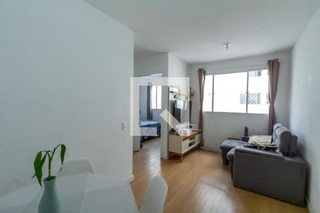 Sala de apartamento à venda com 2 quartos, 42m² em Parque Bristol, São Bernardo do Campo