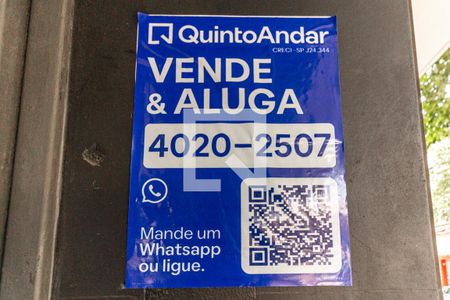 Plaquinha de kitnet/studio para alugar com 1 quarto, 30m² em Campos Elíseos, São Paulo