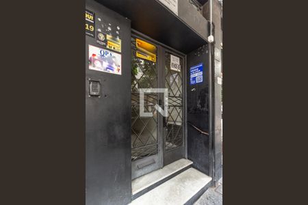 Fachada de kitnet/studio para alugar com 1 quarto, 30m² em Campos Elíseos, São Paulo