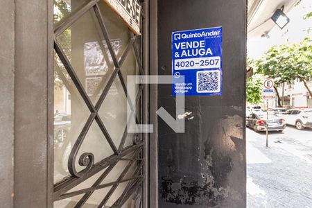Plaquinha de kitnet/studio para alugar com 1 quarto, 30m² em Campos Elíseos, São Paulo
