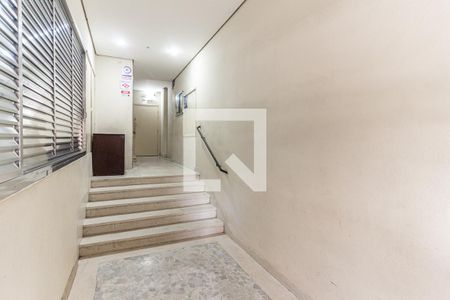 Hall de Entrada de kitnet/studio para alugar com 1 quarto, 30m² em Campos Elíseos, São Paulo