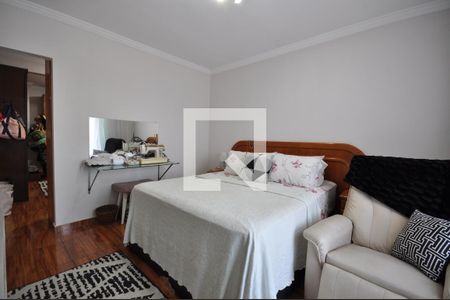 Suíte 1 de casa à venda com 3 quartos, 280m² em Vila Dom Pedro Ii, São Paulo