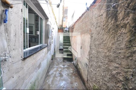 Quintal de casa à venda com 3 quartos, 280m² em Vila Dom Pedro Ii, São Paulo