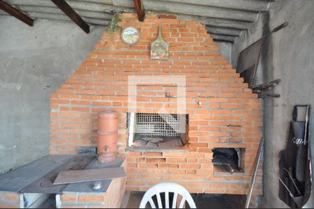 Churrasqueira de casa à venda com 3 quartos, 280m² em Vila Dom Pedro Ii, São Paulo