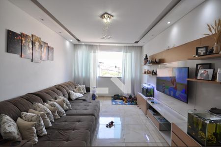 Sala de casa à venda com 3 quartos, 280m² em Vila Dom Pedro Ii, São Paulo