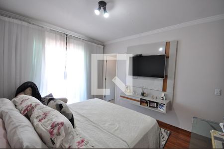 Suíte 1 de casa à venda com 3 quartos, 280m² em Vila Dom Pedro Ii, São Paulo