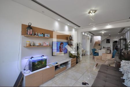 Sala de casa à venda com 3 quartos, 280m² em Vila Dom Pedro Ii, São Paulo