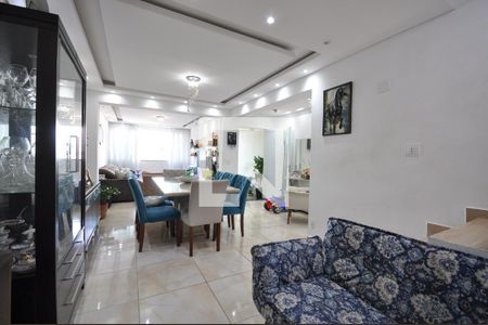 Sala de Jantar de casa à venda com 3 quartos, 280m² em Vila Dom Pedro Ii, São Paulo