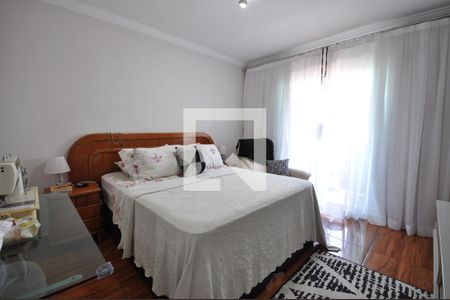 Suíte 1 de casa à venda com 3 quartos, 280m² em Vila Dom Pedro Ii, São Paulo