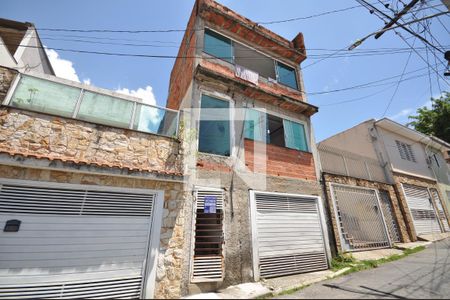 Fachada de casa à venda com 3 quartos, 280m² em Vila Dom Pedro Ii, São Paulo