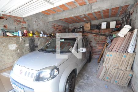 Garagem de casa à venda com 3 quartos, 280m² em Vila Dom Pedro Ii, São Paulo
