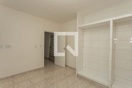 Quarto de casa para alugar com 1 quarto, 30m² em Jardim Celia (zona Sul), Diadema