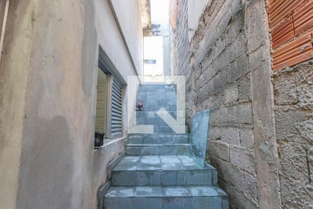 Entrada de casa para alugar com 1 quarto, 30m² em Jardim Celia (zona Sul), Diadema