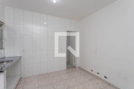 Sala/Cozinha de casa para alugar com 1 quarto, 30m² em Jardim Celia (zona Sul), Diadema
