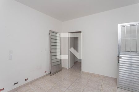 Sala/Cozinha de casa para alugar com 1 quarto, 30m² em Jardim Celia (zona Sul), Diadema