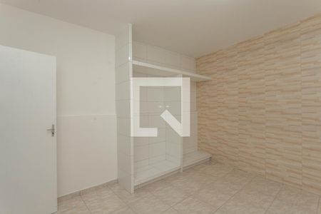 Quarto de casa para alugar com 1 quarto, 30m² em Jardim Celia (zona Sul), Diadema