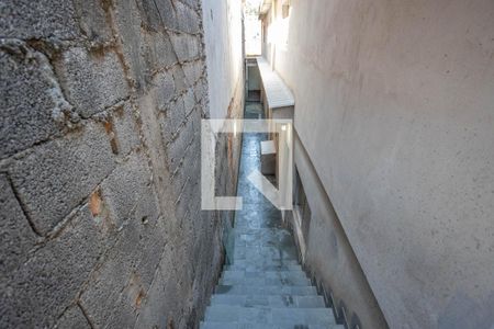 Entrada de casa para alugar com 1 quarto, 30m² em Jardim Celia (zona Sul), Diadema