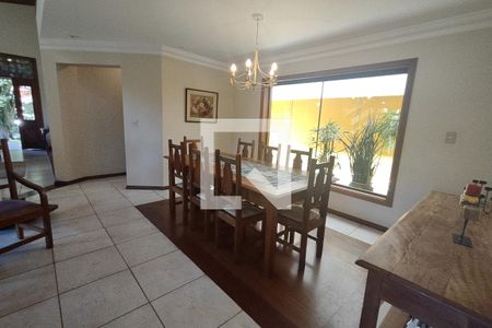 Sala de casa para alugar com 4 quartos, 382m² em Campestre, São Caetano do Sul
