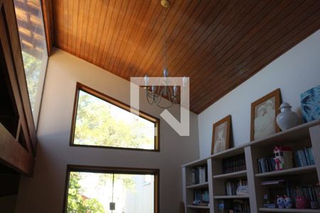 Escritório de casa para alugar com 4 quartos, 382m² em Campestre, Santo André