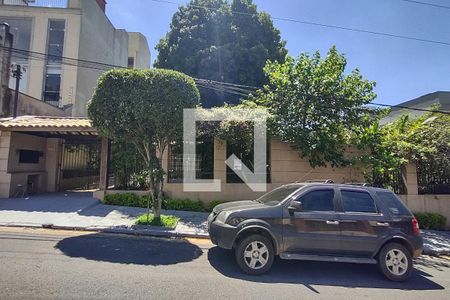 Fachada de casa para alugar com 4 quartos, 382m² em Campestre, Santo André