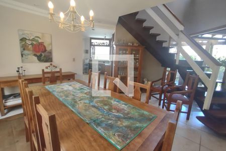 Sala de casa para alugar com 4 quartos, 382m² em Campestre, São Caetano do Sul