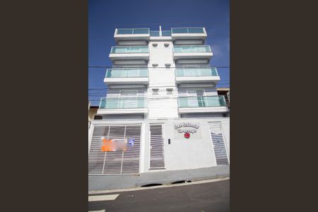 Fachada de apartamento para alugar com 2 quartos, 40m² em Vila Progresso (zona Norte), São Paulo