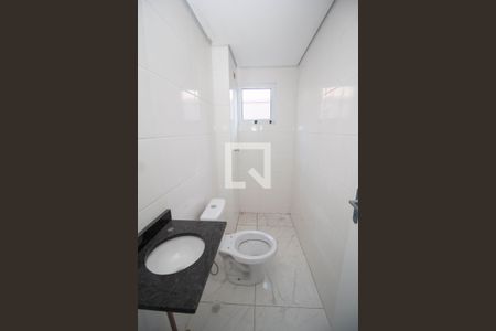 Banheiro de apartamento para alugar com 2 quartos, 40m² em Vila Progresso (zona Norte), São Paulo