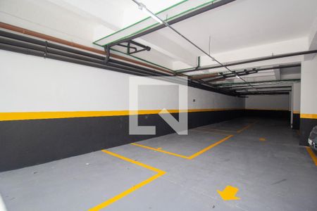 Garagem de apartamento para alugar com 2 quartos, 40m² em Vila Progresso (zona Norte), São Paulo
