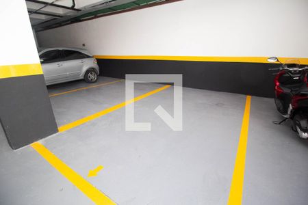 Garagem de apartamento para alugar com 2 quartos, 40m² em Vila Progresso (zona Norte), São Paulo