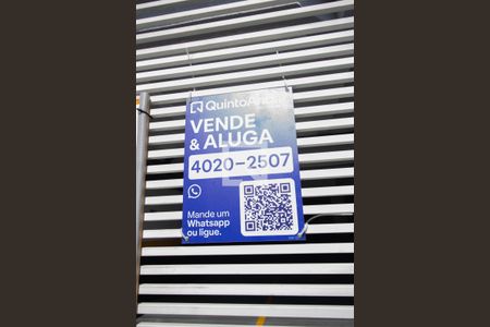 Fachada - placa instalada de apartamento para alugar com 2 quartos, 40m² em Vila Progresso (zona Norte), São Paulo