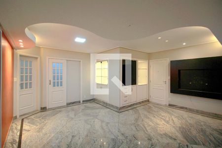 Sala de apartamento à venda com 3 quartos, 108m² em Silveira, Belo Horizonte