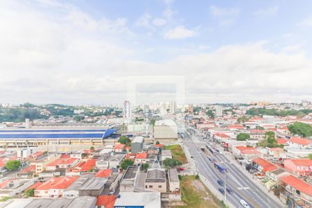 Vista da Sala de apartamento para alugar com 1 quarto, 31m² em Vila Sonia, São Paulo