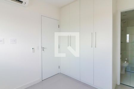 Quarto de apartamento para alugar com 1 quarto, 31m² em Vila Sonia, São Paulo