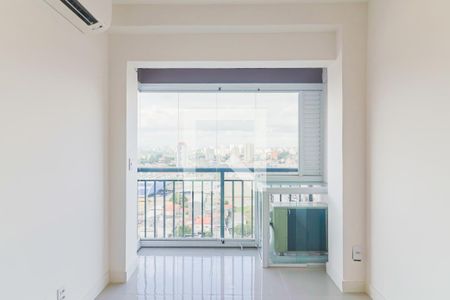 Sala de apartamento para alugar com 1 quarto, 31m² em Vila Sonia, São Paulo