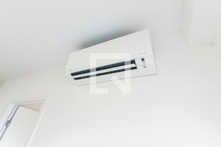 Sala de apartamento para alugar com 1 quarto, 31m² em Vila Sonia, São Paulo