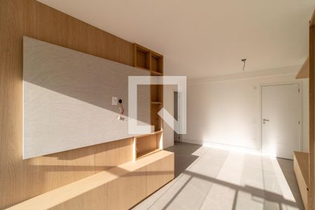 Sala de apartamento à venda com 2 quartos, 74m² em Perdizes, São Paulo