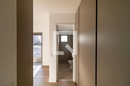 Suíte 1 de apartamento à venda com 2 quartos, 74m² em Perdizes, São Paulo