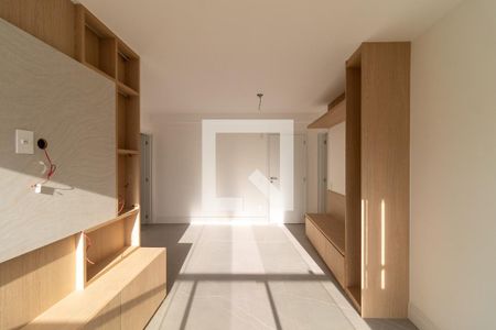 Sala de apartamento à venda com 2 quartos, 74m² em Perdizes, São Paulo