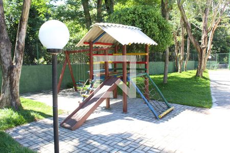 Área comum - Playground de apartamento para alugar com 2 quartos, 49m² em Jardim Santa Izabel, Cotia