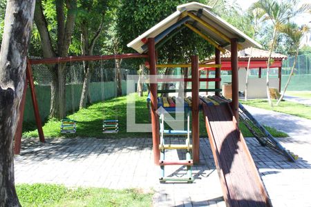 Área comum - Playground de apartamento para alugar com 2 quartos, 49m² em Jardim Santa Izabel, Cotia