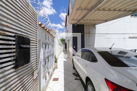 Entrada de apartamento à venda com 4 quartos, 140m² em Jardim Leblon, Belo Horizonte
