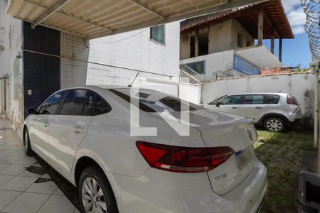 Garagem de apartamento à venda com 4 quartos, 140m² em Jardim Leblon, Belo Horizonte