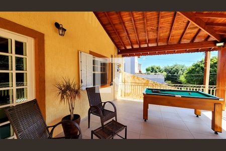 Varanda de casa para alugar com 3 quartos, 224m² em Parque Centenário, Jundiaí
