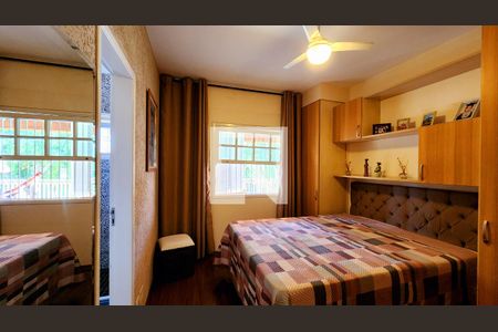 Quarto 2 - Suíte de casa para alugar com 3 quartos, 224m² em Parque Centenário, Jundiaí