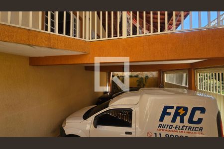 Garagem de casa para alugar com 3 quartos, 224m² em Parque Centenário, Jundiaí